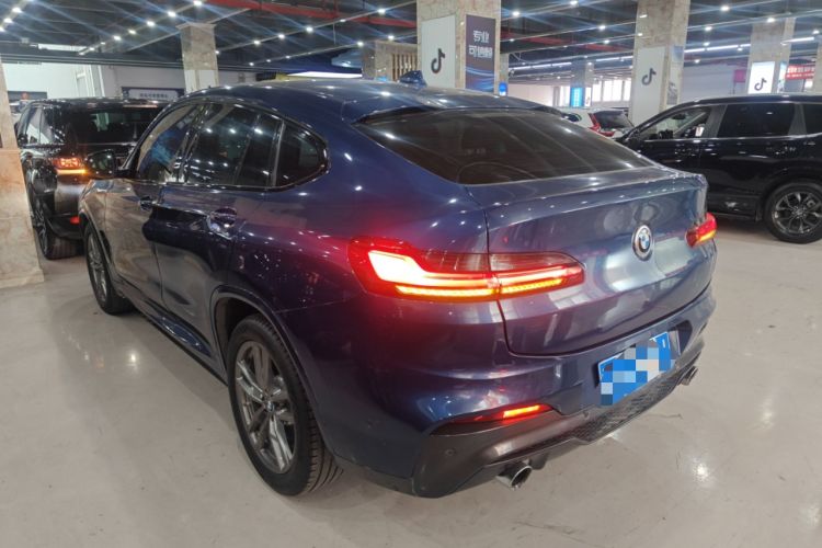 Used BMW X4 2019 xDrive25i M Sport Package