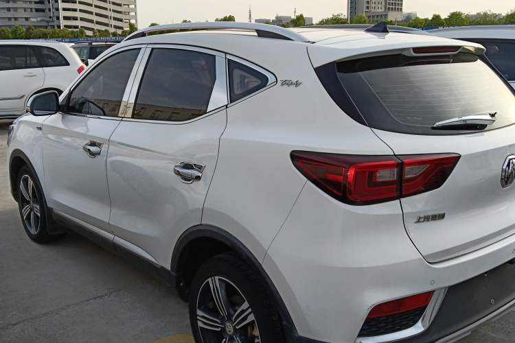 Used MG ZS 2018 1.5L Automatic Luxury Edition China V Standard
