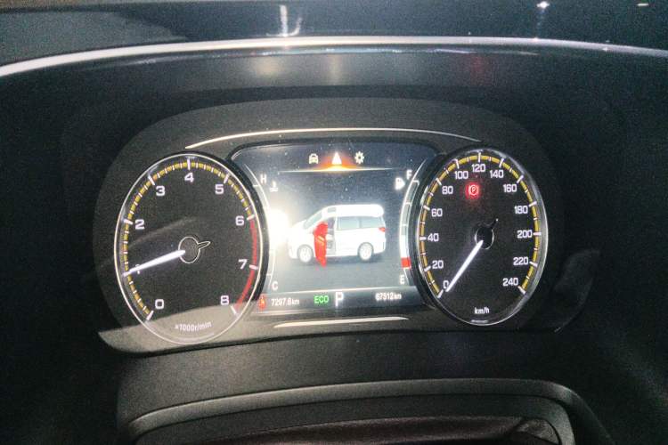 Used GAC Trumpchi M8 2021 Lingxiu Series 390T Luxury Edition
