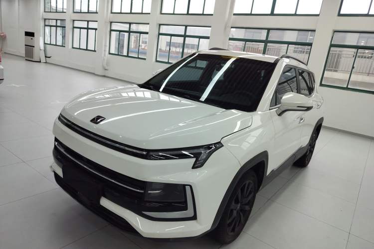 Used SOL X4 2021 1.5T CVT Mech Edition