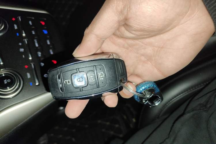 Used Lincoln MKC 2017 2.0T Four-Wheel Drive Zunya Edition