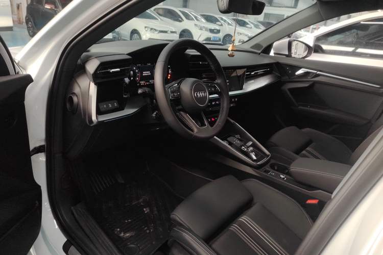 Used Audi A3 2024 Sportback 35 TFSI Fashionable Sports Model