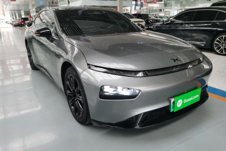 Used XPeng P7 2021 670E Pengyi Edition