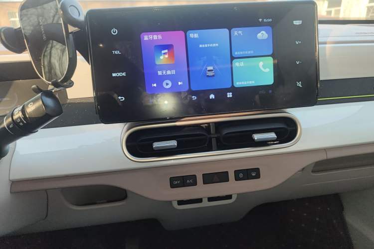 Used  Panda 2025 210 km – Yuanqi Bear
