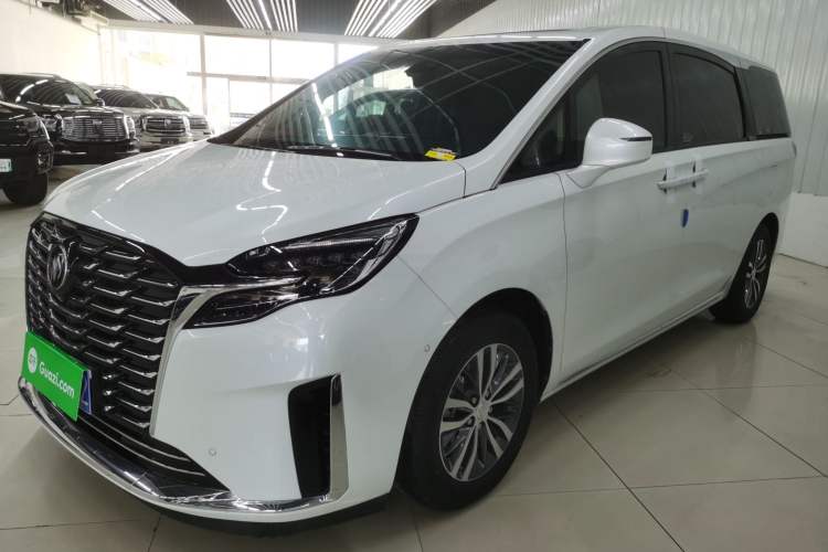 Used Buick GL8 2023 ES Lu Zun Deluxe Model