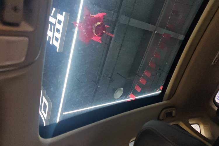 Used Geely Auto Emgrand GS 2016 Elegant Edition 1.3T Automatic ZhenShang Model
