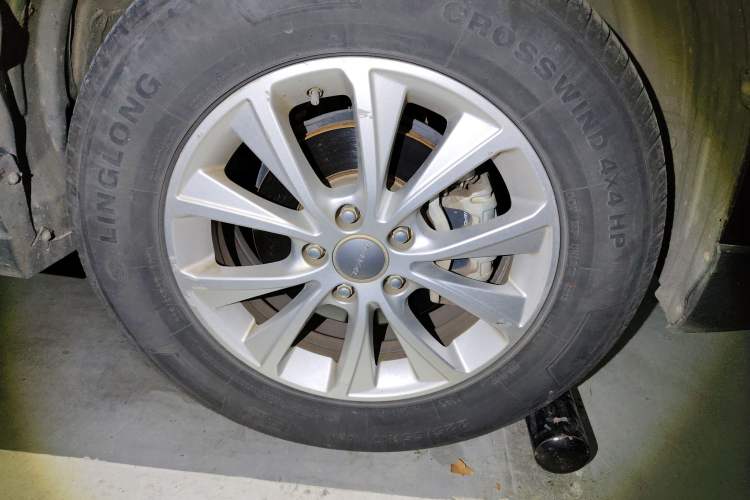 Used Haval H6 2018 Blue Label Sport Edition 1.5T Automatic Two-Wheel Drive Elite Model