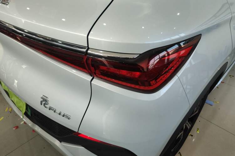 Used BYD Yuan PLUS 2024 Honor Edition 430KM Leading Model