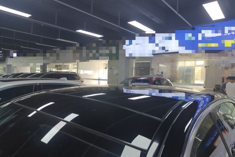 Used Mercedes-Benz E-Class 2023 E 260 L
