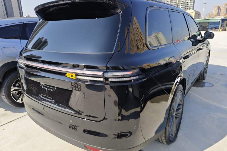 Used Leapmotor C16 2026 Extended-Range 280 LiDAR Zhizun Edition 5 Seats