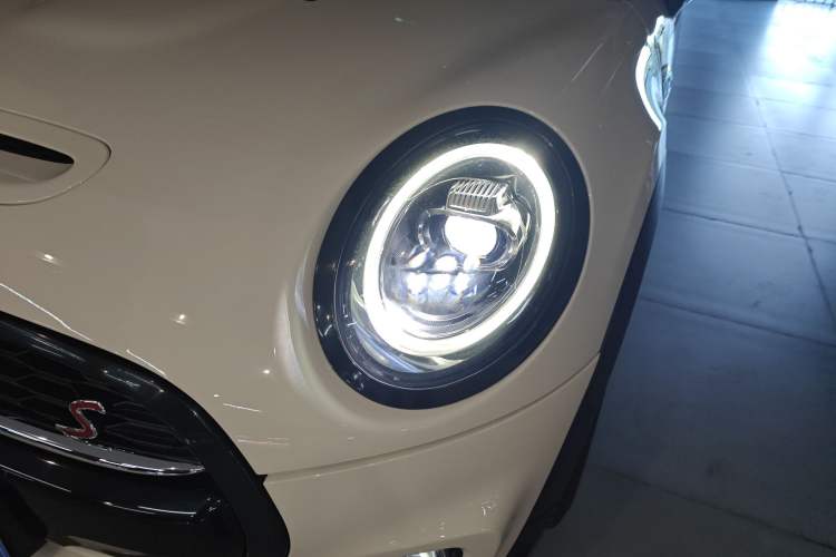 Used  MINI 2021 2.0T COOPER S Racing Driver
