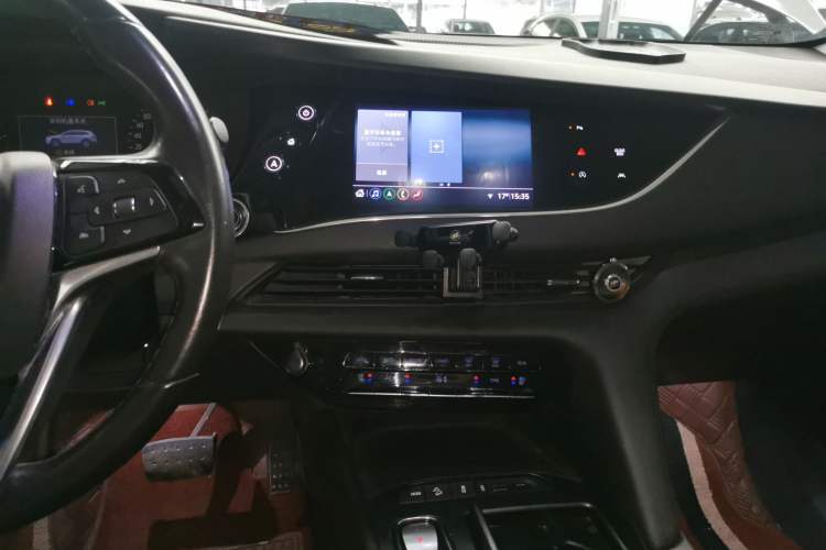 Used Buick Enclave 2020 28T Four-Wheel Drive Prestige Version
