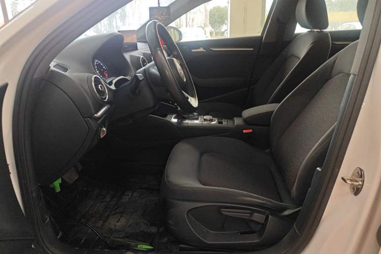 Used Audi A3 2018 30th Anniversary Edition Limousine 35 TFSI Ambition Model