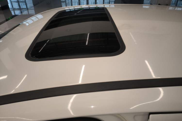 Used BAIC Senova D20 2015 Hatchback 1.5L Manual Leshang Version