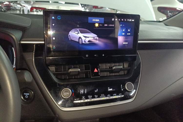 Used Toyota Corolla 2024 1.8L Smart Electric Hybrid Dual-Engine Elite Edition
