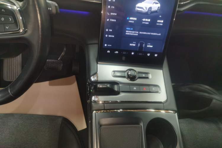 Used Nio EC6 2020 615 km Performance Edition