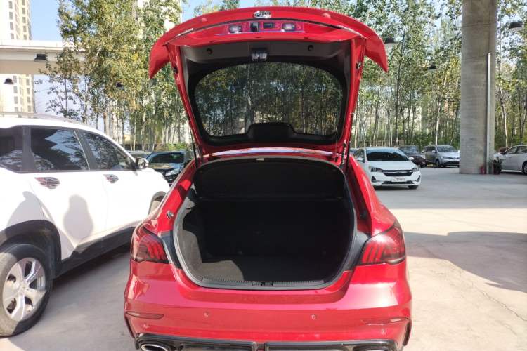 Used MG 6 2020 1.5T Automatic Trophy Luxury Edition
