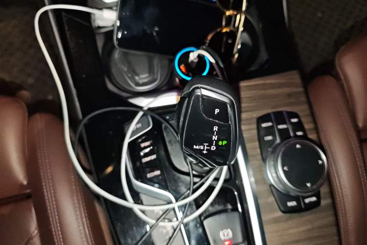 Used BMW X3 2018 xDrive28i Luxury Package China VI Emission Standard