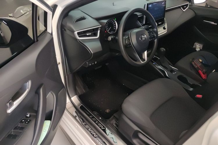 Used Toyota Levin 2019 185T CVT Luxury Edition China VI Standard
