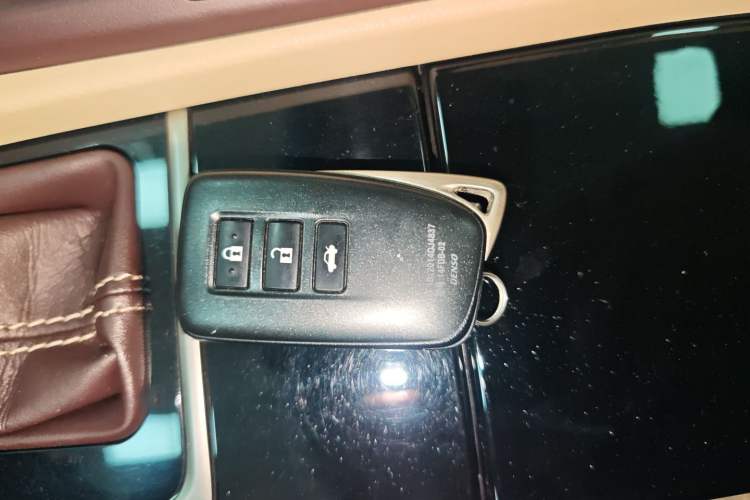 Used Lexus ES 2015 200 Elite Edition