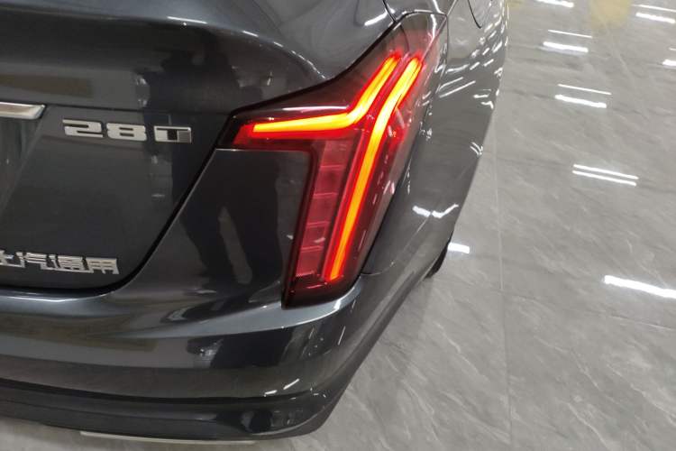 Used Cadillac CT5 2020 Revised Version 28T Luxury Edition