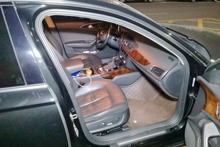 Used Audi A6L 2016 30 FSI Comfort Version
