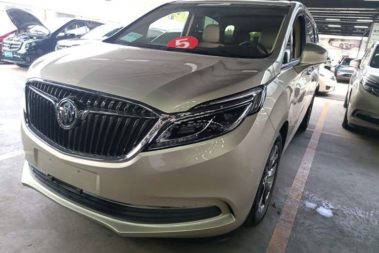 Used Buick GL8 2018 ES 28T Luxury Model China VI Standard