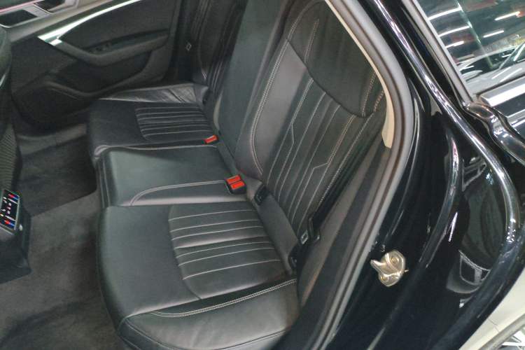 Used Audi A6L 2023 Revised 45 TFSI Prestige Dynamic Edition
