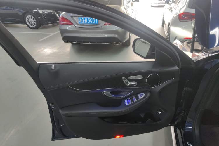 Used Mercedes-Benz C-Class 2019 C 260 L Sport Edition