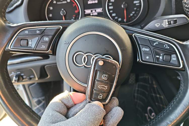 Used Audi A3 2018 30th Anniversary Edition Limousine 35 TFSI Fashion Model
