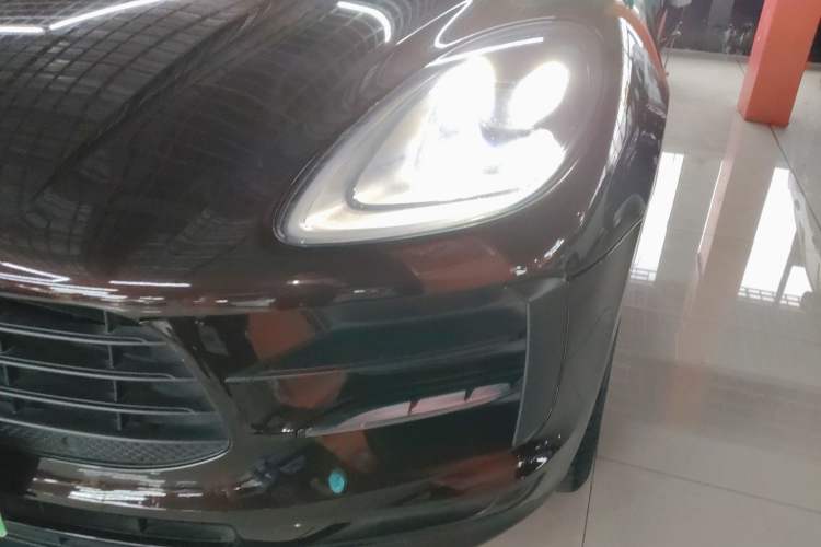 Used Porsche Macan 2018 Macan 2.0T
