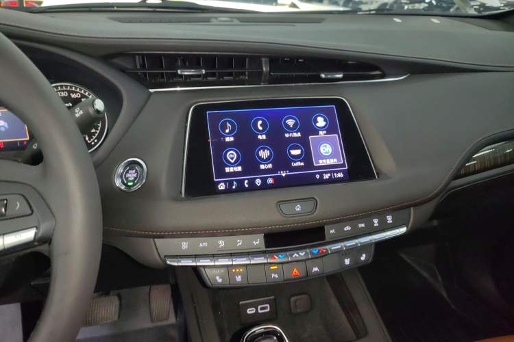 Used Cadillac XT4 2022 28T Two-Wheel Drive Prestige Version
