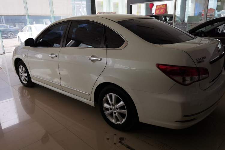 Used Nissan Sylphy 2016 Classic 1.6XE Automatic Leading Edition