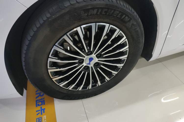 Used Denza D9 2022 DM-i 1040 Prestige Model
