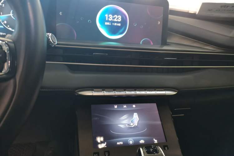 Used Chery Tiggo 8 PLUS 2022 Kunpeng Edition 390TGDI DCT Four-Wheel Drive Luxury Version
