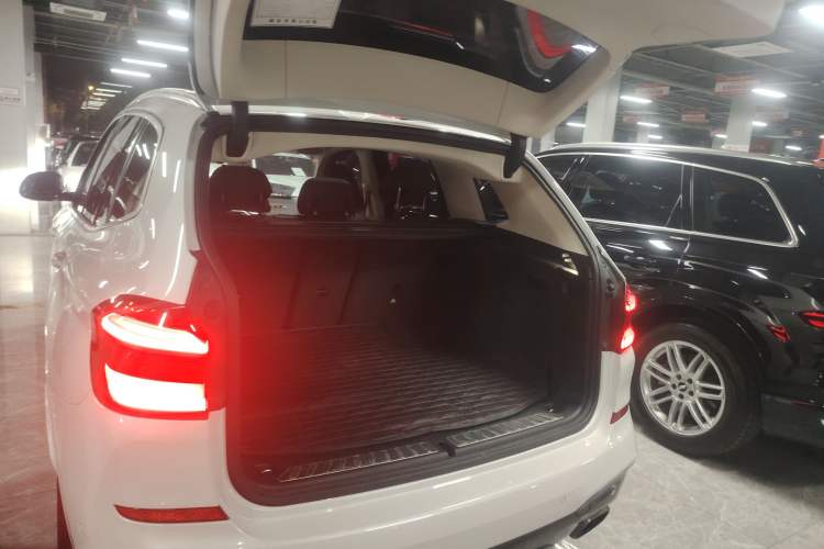 Used BMW X3 2020 xDrive25i M Sport Package