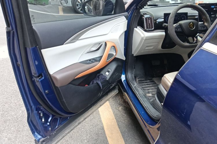 Used BYD Song Pro New Energy 2022 DM-i 110km Flagship Pro Model