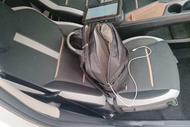 Used SOL E10X 2021 302 km Range Luxury Version 30.2 kWh