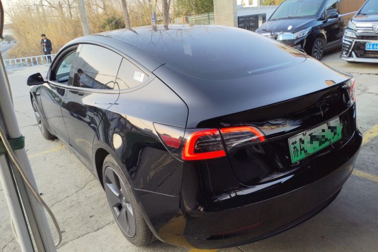 Used Tesla Model 3 2022 Rear-Wheel-Drive Version