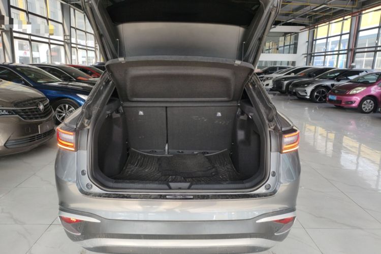 Used Volkswagen ID.4 X 2024 Pure & Smart Edition
