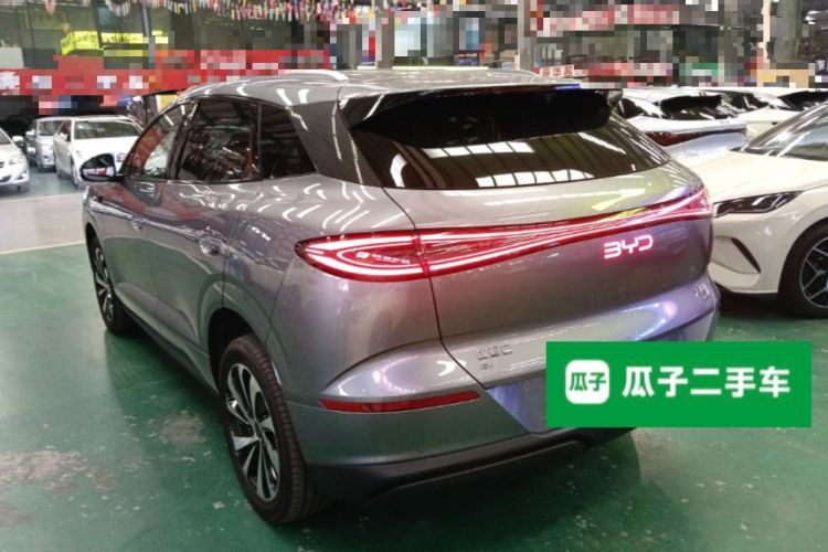 Used BYD Sealion 06 New Energy 2025 Model EV 520 Navigation Edition