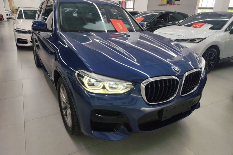 Used BMW X3 2020 xDrive28i M Sport Package

