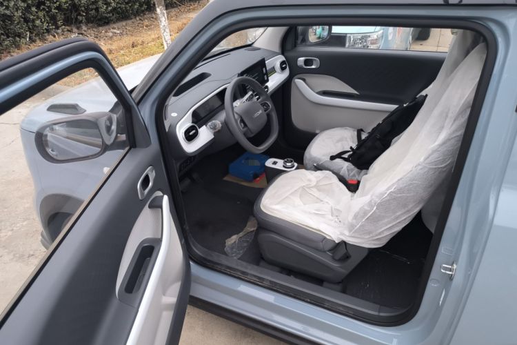 Used Geely Galaxy Panda 2025 210km Panda Kart