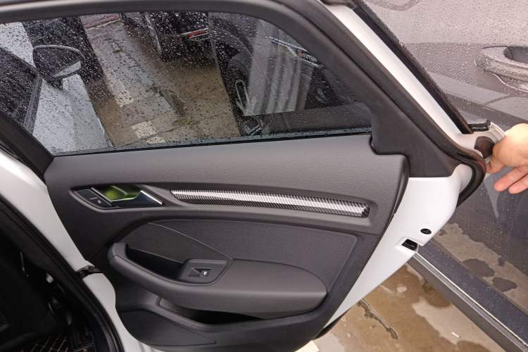 Used Audi A3 2020 Restyled Limousine 35 TFSI Ambition Version China VI