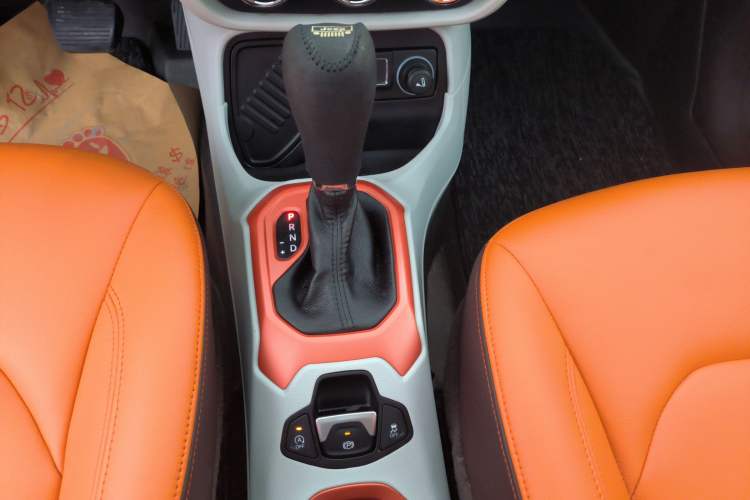 Used  Renegade 2016 1.4T Automatic Jingneng Edition