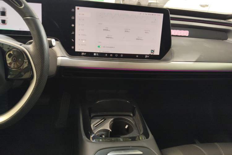 Used XPeng P7 2022 625E
