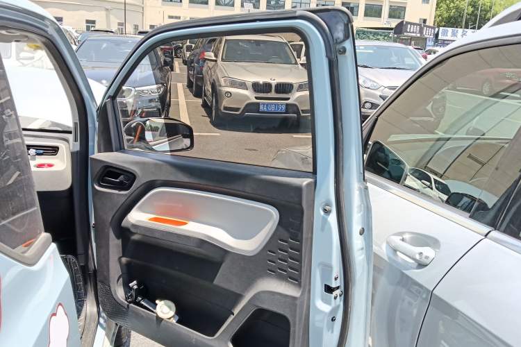 Used Wuling Hongguang MINIEV 2020 Enjoyment Model Lithium Iron Phosphate
