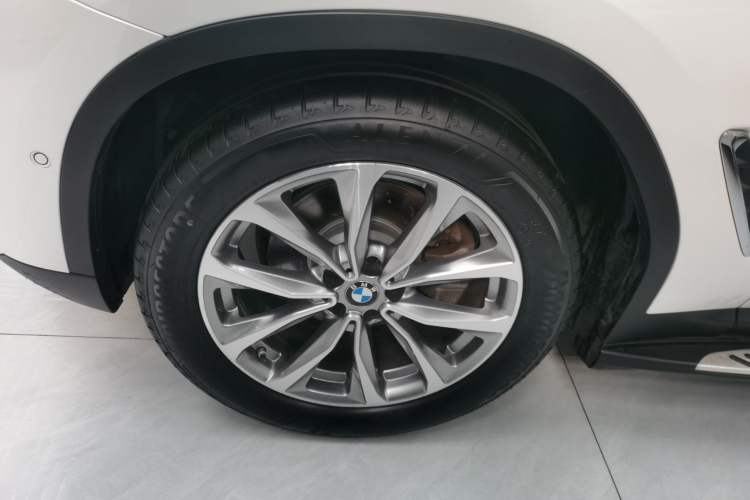 Used BMW X3 2020 xDrive25i Luxury Package