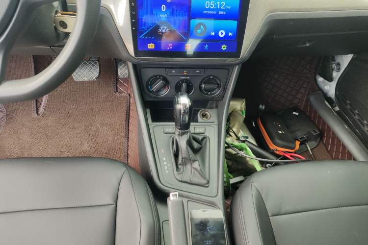 Used Volkswagen Lavida 2019 Lavida Start 1.5L Automatic Trendy Version China VI Standard
