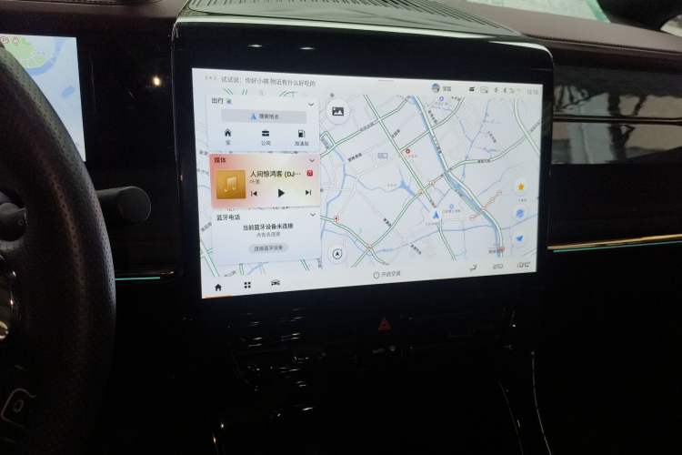 Used GAC Trumpchi M8 2023 Zongshi Series Dual-Motor YuZun Edition